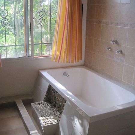 Yucatan Mayan Retreat Ecohotel And Camping Chichén-Itzá エクステリア 写真