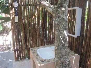 Yucatan Mayan Retreat Ecohotel And Camping Chichén-Itzá エクステリア 写真