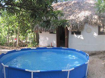 Yucatan Mayan Retreat Ecohotel And Camping Chichén-Itzá エクステリア 写真