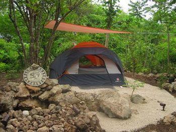Yucatan Mayan Retreat Ecohotel And Camping Chichén-Itzá エクステリア 写真