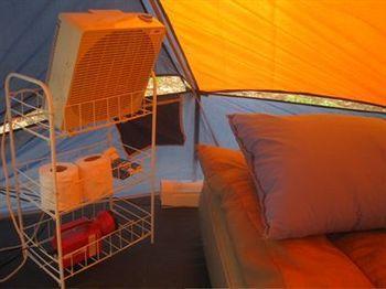 Yucatan Mayan Retreat Ecohotel And Camping Chichén-Itzá エクステリア 写真