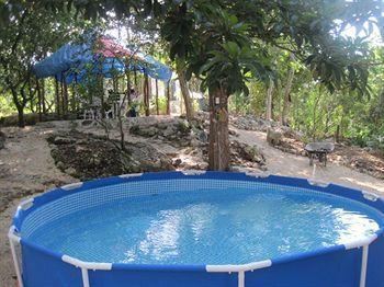 Yucatan Mayan Retreat Ecohotel And Camping Chichén-Itzá エクステリア 写真